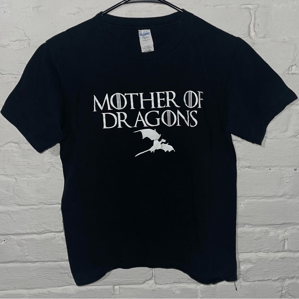 Women’s Mother of Dragons Tee S